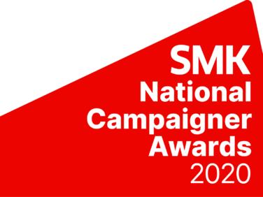 SMK National Campaigner Awards 2020