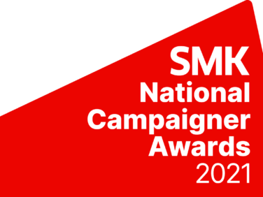 SMK Campaigner Awards 2021 – nominations are now open!