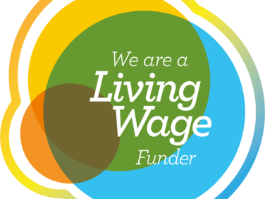 JRRT: Accredited Living Wage Funder