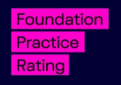 Transparency, Diversity and Accountability – The Foundation Practice Rating 2023