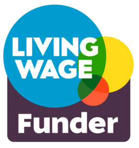 Living Wage Funder logo