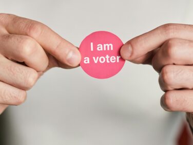 How the Government can transform voter registration to increase democratic equality