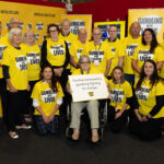 Campaigners from Gambling with Lives