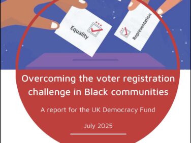 Overcoming the voter registration challenge in Black communities