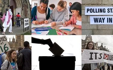 UK Democracy Fund Funding Guide